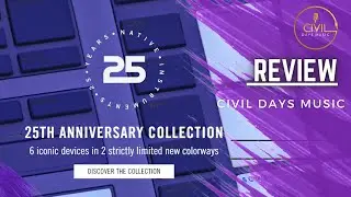 Native Instruments Celebrates 25 Years With Free VST in their Play Series