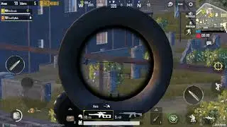PUBG :  Гайд на ВСС Винторез!