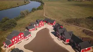 Турбаза "Рыбацкая деревня", Рязань