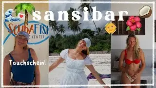 ahhh komm, wir gehen nach SANSIBAR 🌺🐬🌴🪸🥥