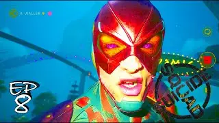 Killing the Flash (Flash Boss Battle)! | Suicide Squad: Kill the Justice League