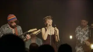 FEE feat. Gregor Praml & Max Clouth - Frieden (Nachtluft Release Konzert)