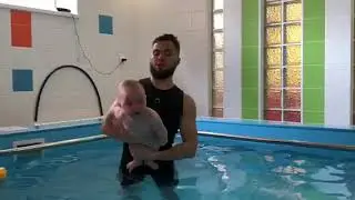 Бассейн для детей от 0 до 3 лет