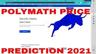 PolyMath cryptocurrency is WORTH THE INVESTMENT