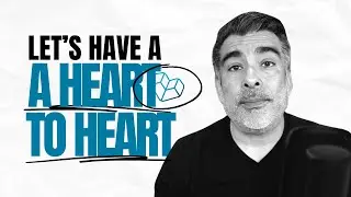 Let’s have a heart to heart