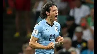 Uruguay 2 1 Portugal   PLAYER RATINGS Cavani steals show with impressive brace