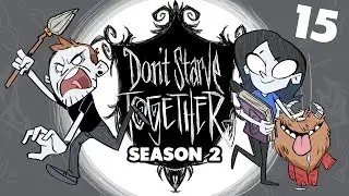 Don't Starve Together Season 2 - 15 - Sweet Sweet Honey