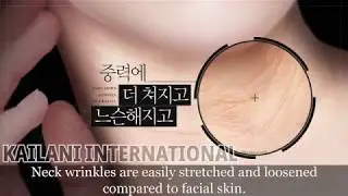 KAILANI _VELLA NECK CREAM _50's