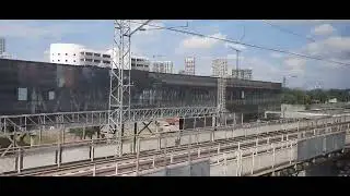 Москва. Станции МЦК.