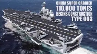 The world should fear: China's future aircraft carriers that will use electromagnetic catapults