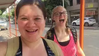 Visiting Tel Aviv For A Day // Summer in Israel series