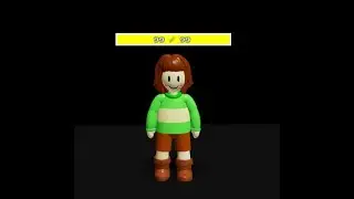 UT Last Corridor. How beat CHARA in singleplayer.