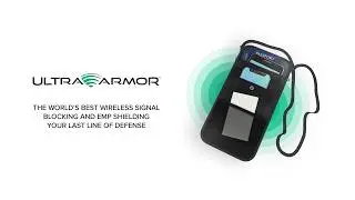 Ultra Armor™ by DefenderShield® - World's Only EMF Shielding to Block All Wireless Signals & 5G