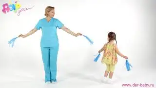 Танец с дождинками