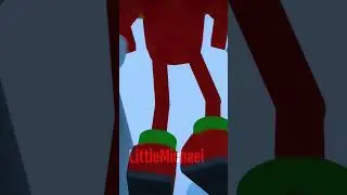 KNUCKLES NOOO 