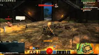 Guild Wars 2, Charakter Erstellung - Elementarmagier, Mensch