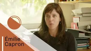Émilie Capron, paléoclimatologie | Talents CNRS