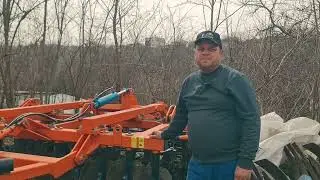 Recenzia clientului la grapa cu discuri БДФ-3,2 ФАВОРИТ