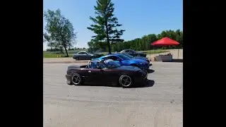 DRIFTING MY BRZ!!