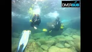 BATEIG DE SUBMARINISME, ARNAU I POL