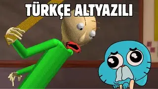 Gumball | The Basics | Fan Episode | With Turkish Subtitles