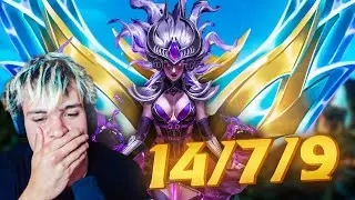 VYROVNANÁ CHALLENGER HRA.