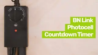 BN-LINK Photocell Countdown Timer