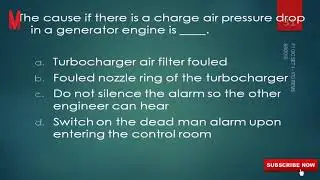 Marine Engineer Exam Review: Function 1 Part 1