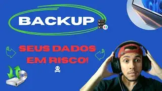 Como Fazer Backup no Windows Rápido e Fácil | Backup e Restauração no Windows 7/10/11