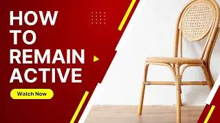 CHAIR YOGA FOR LIMITED MOBILITY Part 1