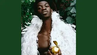 Lil Nas X IDGAF ProdArea51