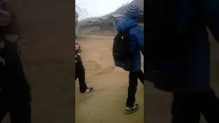 Идём на гору часть 1-я