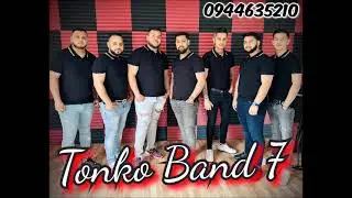 Tonko Band 7 - Slubindžal tu