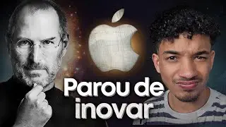 🚨CONTROVERSY! Why did Apple STOPPED innovating?