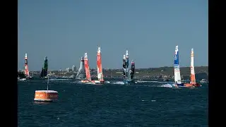 Ocean Club - SailGP Experience