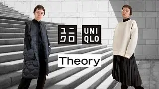UNIQLO X THEORY FALL/WINTER 2021 COLLECTION REVIEW