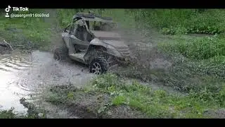 Arctic Cat Wildcat 1000i HO