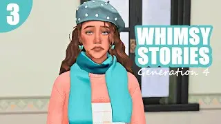 What is Going on?!?!? | Gen. 4 EP. 3  | Sims 4: Whimsy Stories Challenge