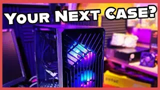 Crazy Affordable Case : HCS's Fractal Design Torrent-Inspired Case HCS195V2