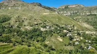 Багикла. Лакский район