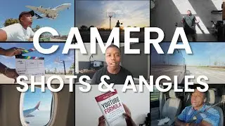 8 Camera Angles To Instantly Boost Your Video Content