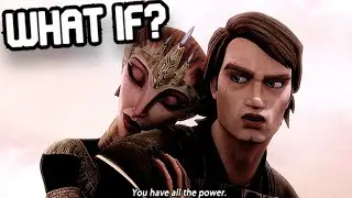 What If Anakin Skywalker Fell In Love With The Zygerrian Queen During The Clone Wars?