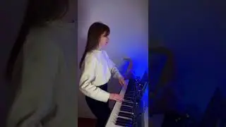 Lely45 - Моя душа (piano version) #marinam_piano #piano #моядушатакаянежная