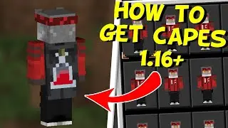 How To Get CAPES For Minecraft Bedrock Edition! [1.16+] [Windows 10]