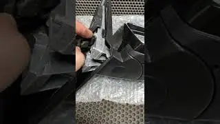 Зеркало правое Mercedes GLK 204
