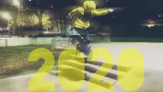 Моноколесо трюки 2020 Москва Россия| Unicicle tricks Russia 2020 Gotway Msuper X