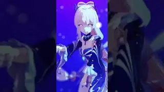 Kokomi is queen #shorts #tiktok