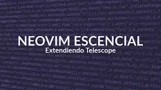 [EN DIRECTO] 🔴 Te enseño como crear tu Selector con Telescope en neovim.