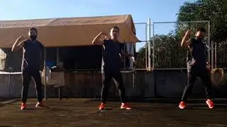 Taio Cruz - Dynamite Dance Cover || MasT3r_ianian Choreography