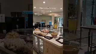Jeddah Airport Welcome Lounge Terminal 1 review 